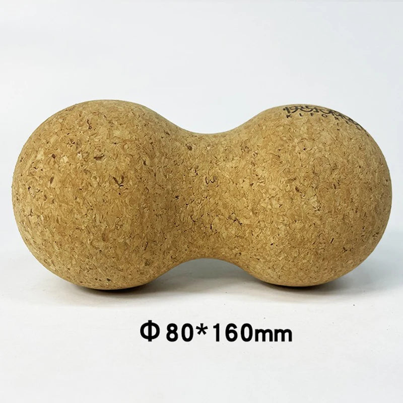 כדור עיסוי משעם לכף הרגל