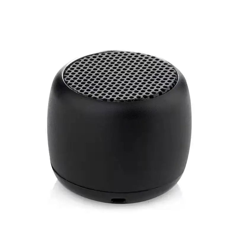 רמקול Bluetooth קומפקטי מתכת לאווירת ספא