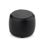 רמקול Bluetooth קומפקטי מתכת לאווירת ספא