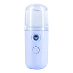 מרסס ננו־מיסט לפנים נטען USB – תמונה 7
