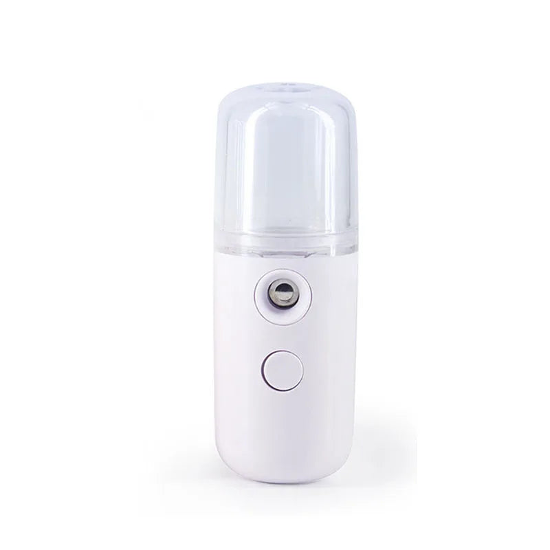 מרסס ננו־מיסט לפנים נטען USB – תמונה 8